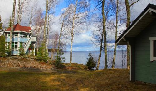 設施, Lomakyla Tapiola in 拉帕湖