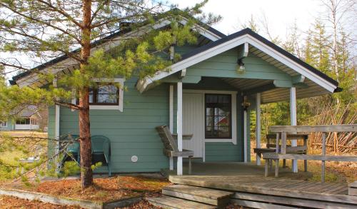 設施, Lomakyla Tapiola in 拉帕湖