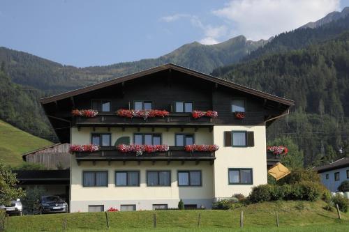 Pension Bergblick in Kaprun
