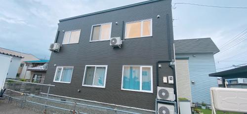 外觀, 夢富良野 near 葡萄汁工廠武道之丘資訊中心