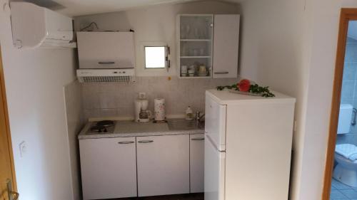 مطبخ, Apartments Milica in آومجا