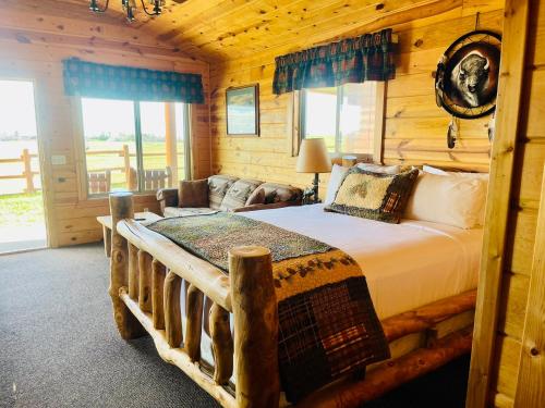 Badlands Frontier Cabins - image 10