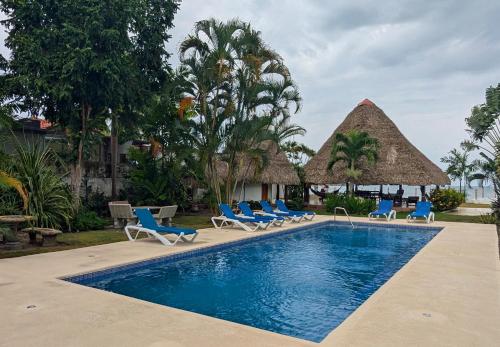 Úszómedence, Casa Guardia Panama in Rio Hato