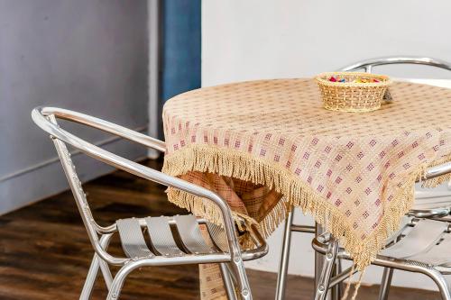 Lobby, 5-1 Homestay in Kenting