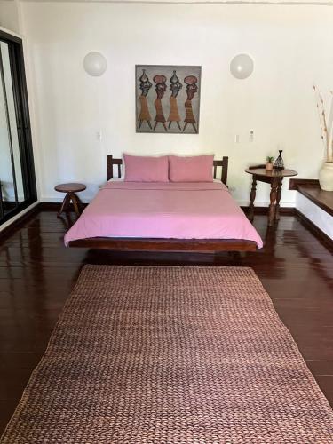 Villa Formosa Panglao Room Type - Double Room with Terrace