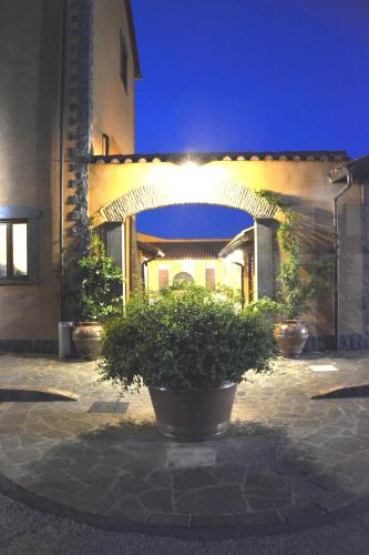 Casale Certosa – Rome