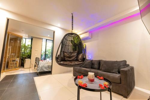 Laissepassetemps in Saint-Barthélemy