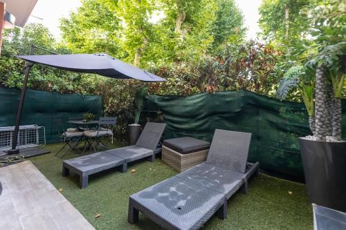 Laissepassetemps in Saint-Barthélemy