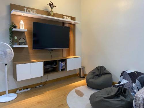 Einrichtungen, Apartment (28 m²), 1 Schlafzimmer und 1 eigene Badezimmer in Marilao (Twenty-Nine Cats @ SMDC Cheer Residences Marilao) in Valenzuela