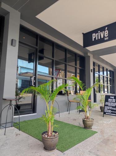 Εξωτερική όψη, Toorak Central in Suva