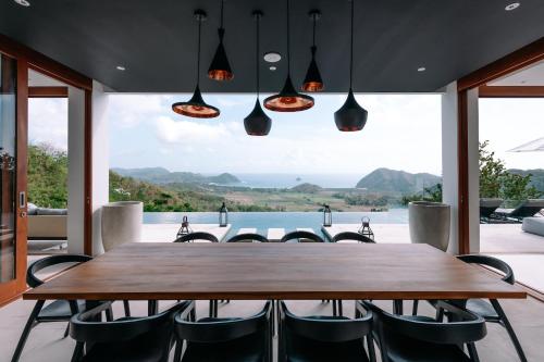 Selong Selo Resort and Villas - 편의 시설/서비스