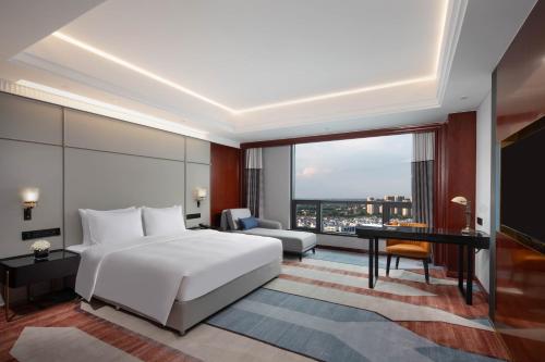 1 king bed