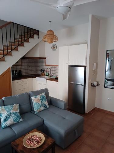 virtuve, Apartamento rural Dúplex del monte (Apartamento rural Duplex del monte) in Cazalla de la Sierra