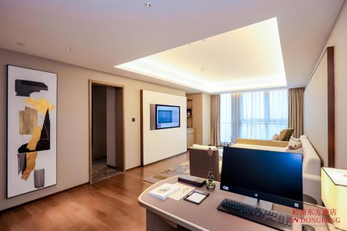 琶洲岭南东方酒店-广交会期间设免费穿梭巴士 琶洲岭南东方酒店-广交会期间设免费穿梭巴士