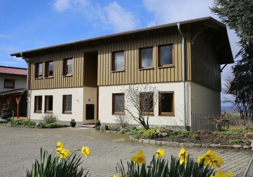 PAPPELHOF Landurlaub mit Panoramablick - Motorradunterkunft Fahrradunterkunft in Bad Bellingen, Deutschland