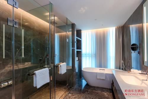 琶洲岭南东方酒店-广交会期间设免费穿梭巴士 琶洲岭南东方酒店-广交会期间设免费穿梭巴士