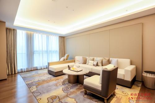 琶洲岭南东方酒店-广交会期间设免费穿梭巴士 琶洲岭南东方酒店-广交会期间设免费穿梭巴士