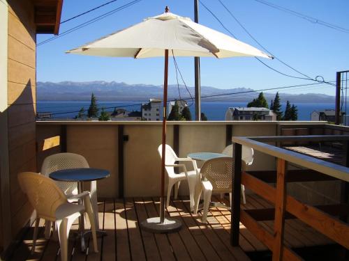 Facilities, Departamentos Altos del Centro in San Carlos de Bariloche