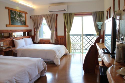 香格里拉休闲农场 香格里拉休闲农场