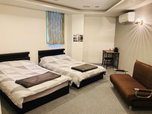 HOTEL LEOLA - Vacation STAY 25808v, Ósaka