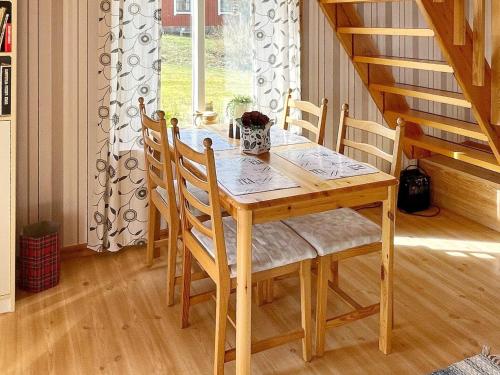 المرافق, person holiday home in Holmsjo-By Traum in Holmsjo