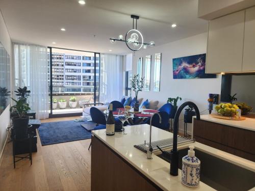 Parramatta Shared Apartment,gym,swimming pool