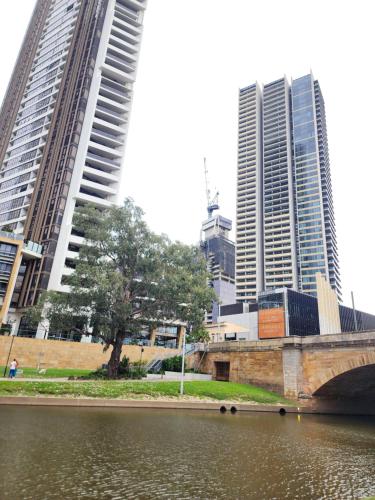 Parramatta Shared Apartment,gym,swimming pool