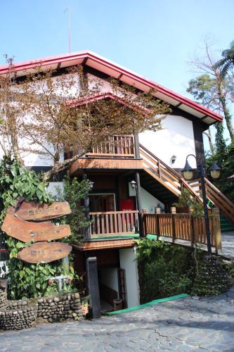 香格里拉休闲农场 香格里拉休闲农场