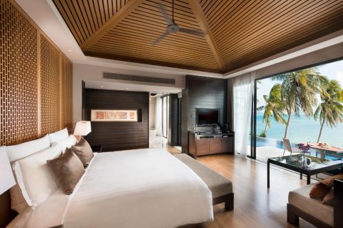 Conrad Koh Samui in Koh Samui