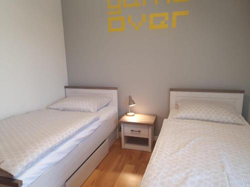 Apartament Blisko Jeziora