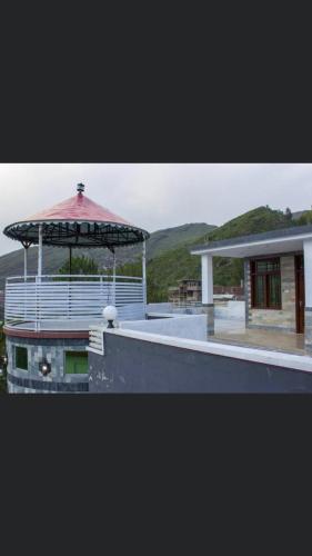 Swat hilltop resort in Saidu Sharif