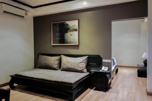 1 king bed