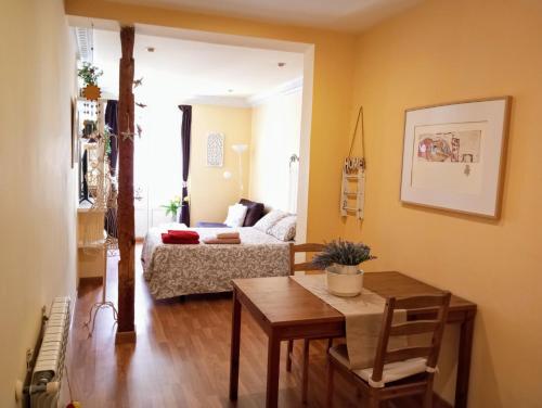 Apartamento en el corazón de Madrid, Madrid (foto 7)