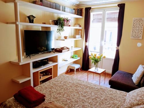 Apartamento en el corazón de Madrid, Madrid (foto 6)