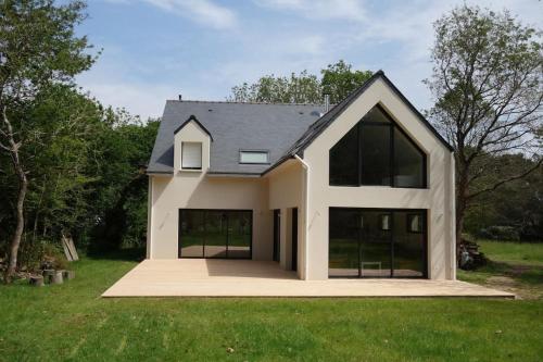 Carnac au calme, en pleine foret à 400 m d'un bras de mer - Location saisonnière - Carnac