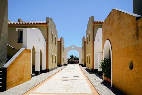 Exterior view, RESIDENCE ARCHIMEDE in Riserva Naturale
