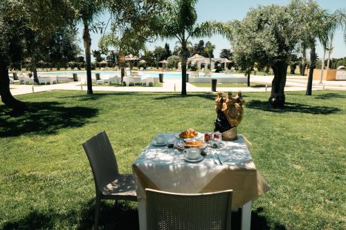 Garden, RESIDENCE ARCHIMEDE in Riserva Naturale