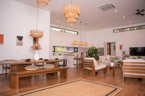 Heaven Retreat with Minigolf, pool, fire pit, BBQ, Nadi (foto 9)