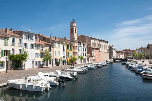 Hôtel Martigues Le 5