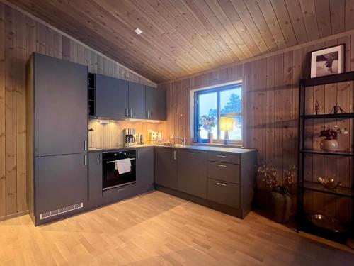 Måsåplassen Friisvegen Mountain Lodge (Masaplassen Friisvegen Mountain Lodge) in Рынгебу