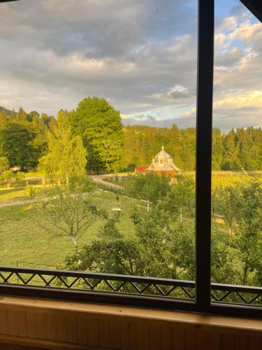 Садиба Карпат, Verkhovyna (foto 9)