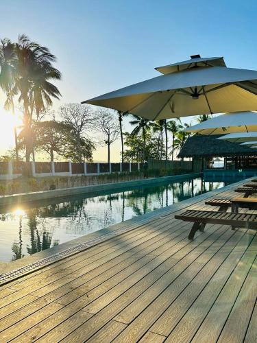 STATION ONE BEACH RESORT - 전망