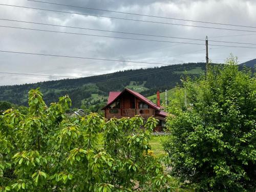 Садиба Карпат, Verkhovyna (foto 3)