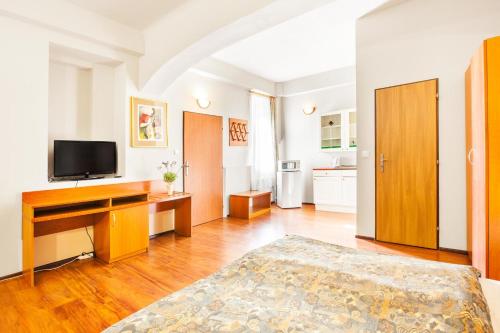 Apartment House Zizkov