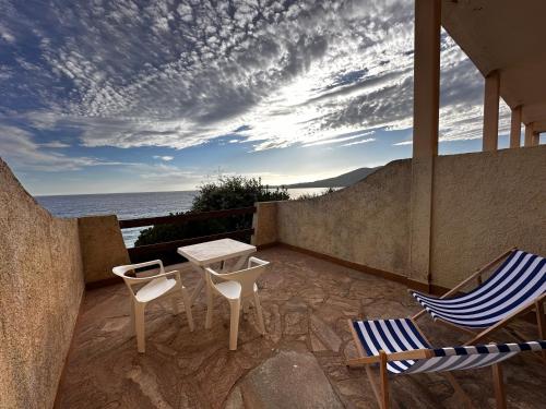 Surrounding environment, Hotel A RENA D'ORU in Coggia
