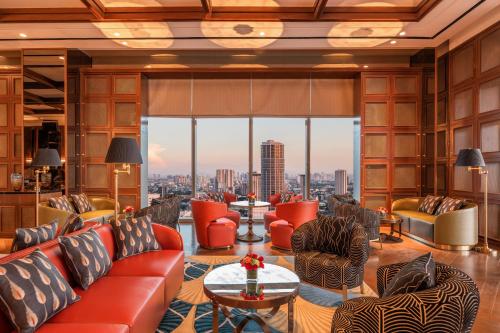 مطعم, Solaire Resort Quezon City - Previously known as Solaire Resort North in Quezon City