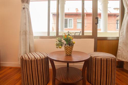 Suite with Balcony