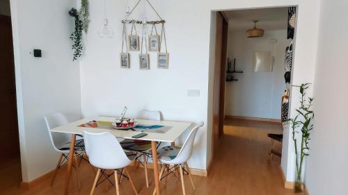 Ático Benalmádena Balam-Ui Sawon (Atico Benalmadena Balam-Ui Sawon) in Arroyo de La Miel