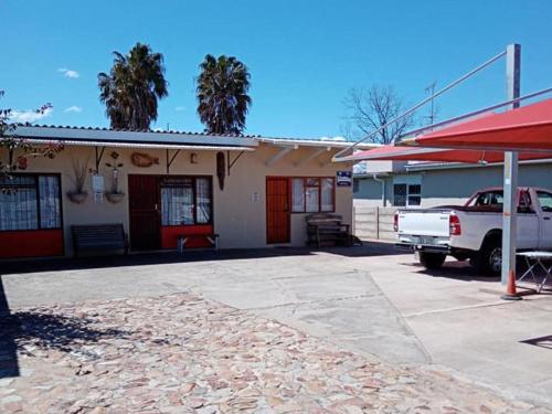 Viesnīcas āriene, Siblings Guesthouse in Heidelberg (Western Cape)