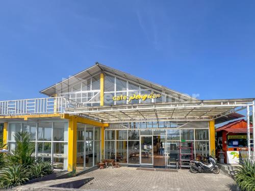 Exterior view, Glamping Pengilon Edupark Mitra RedDoorz in Temanggung